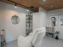 ノンノ(non-no)の雰囲気（清潔感溢れる気持ち良い店内◎）