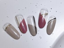 エヌラ(ENURA)/シンプルデザイン