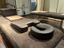 アール整骨院の雰囲気（落ち着いた空間で極上の技術をご堪能ください）