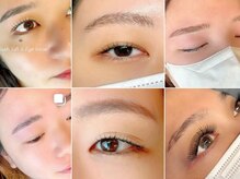 コエ(Coe.)/coe._eyelash