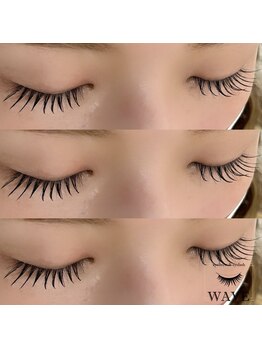 ウェーヴ(WAVE)/◆フラットラッシュ120本