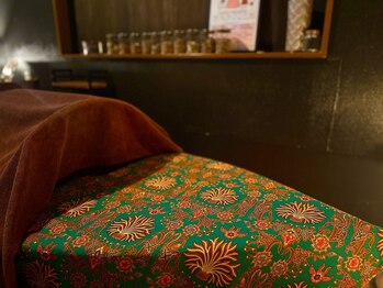 テンディ(TenD.)/寝ながらよもぎ蒸し