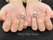 メルシー(Merci)/人気マグネット