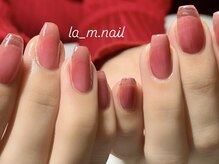 ラムネイル(la_m.nail)/ワンカラー