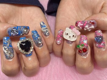 ベリール(Belire)/持ち込み/長さだし/フィルイン