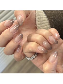 ヴォーグ(Vogue)/持ち込み【グラデーション/春】