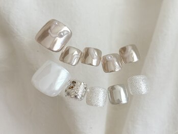 901(ナインティワンネイル)/フット