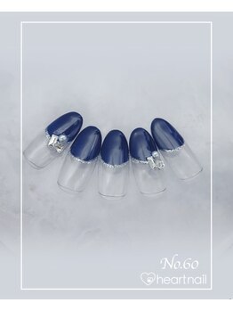 はあとねいる 泡瀬店/定番デザインNo.60