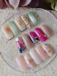 JUNX Nail Collection