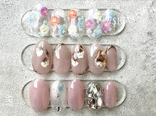 ファン ネイルサロン スクール(Fun)/アート定額(nitta)