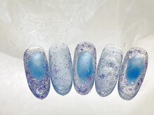 ユミ(Umi)/上品ネイルコース¥9980