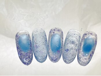 ユミ(Umi)/上品ネイルコース¥9980