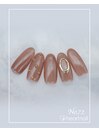 ハンドネイル：No.72