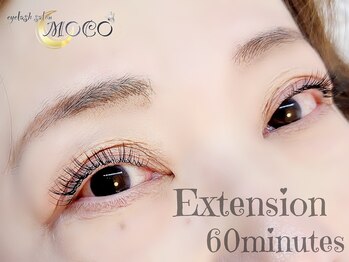モコ(MOCO)/まつ毛エクステ60分コース