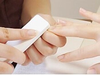 09. お仕上げ3シャイナー仕上げ