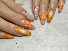 アイラッシュネイルサロン アレス 菊名店(ales)/ボリュームアートコース¥11000～