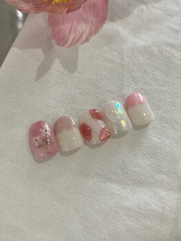 ニコルネイル(nicole nail)/H1737