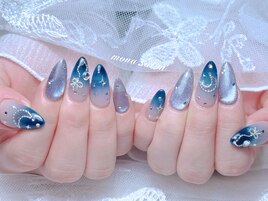 カラーグラデーション