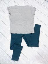 ウェルビ(wellbe)/動きやすい服装なら大丈夫