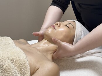 バタフライ 平塚店(Butterfly)/リンパマッサージで効果UP