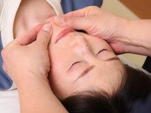 高槻中央整体院 ナチュラルボディケア(Natural body care Lis franc)/小顔にフィット