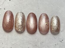 ユヅメ 日本橋店(YUZUME)/hand 定額オフィスネイル