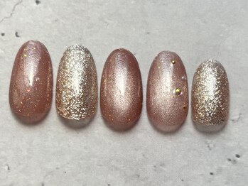 ユヅメ 日本橋店(YUZUME)/hand 定額オフィスネイル