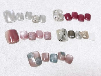 【FOOT定額コース】