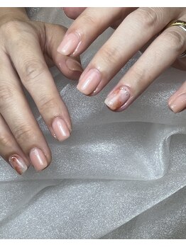 秋カラーニュアンス