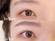 ブロウタス 川崎店(BROW+)/まつ毛パーマ