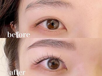 ブロウタス 川崎店(BROW+)/まつ毛パーマ