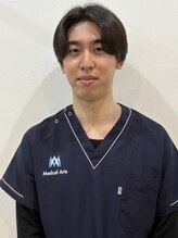 菊名かなで整骨院 橋本 英大