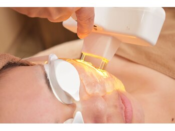 メディカルサロン フィオレ(fiore)/光パワーライトフェイシャル