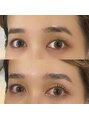 ミライ 大崎(Millieye) まつげパーマ×眉毛パーマスタイリング