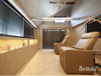 ベルル(Bellulu)/3F/まつげ専用ROOM