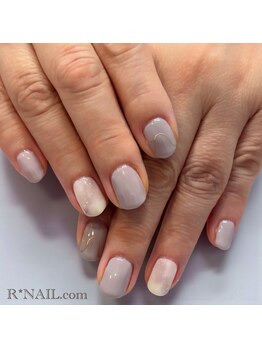 アールネイルドットコム(R*NAIL.com)/定額ネイル