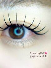 シックドゥホンジョウ(CHIC de Honjo)/アンドヘルシー