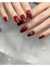 アイラス うるま市/ボルドー×ribbon