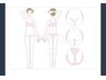 【レディース★VIO脱毛★】　パーツ脱毛　1回　完全都度払い 4000円～