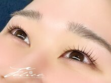 フェリーチェ(Felice)/まつ毛パーマ　カールデザイン