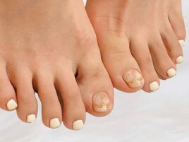 大人ベージュニュアンス