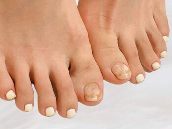 ブラン(BLANC)/大人ベージュニュアンス