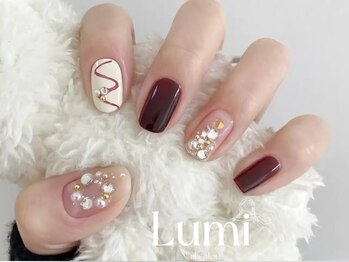 ルミネイル 大宮東口店(Lumi Nail)/持ち込みデザイン