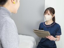 ビハダダツモウケアナカンリアネラ 表参道(Anela)の雰囲気(カウンセリングでお一人お一人に合わせた脱毛を)