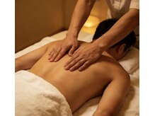 平和マッサージ天満市場店の雰囲気（オイル油マツサージ）