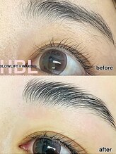 ラックス 神戸元町(LAX)/アイブロウパーマ ワックス脱毛