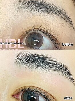 ラックス 神戸元町(LAX)/アイブロウパーマ ワックス脱毛