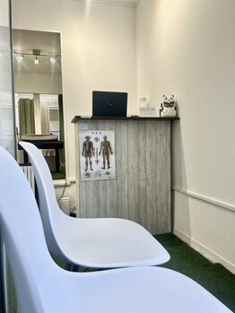 ストレッチ専門店 【NOBIRU Stretch九品仏店】 肩こり/腰痛/姿勢改善/筋膜リリース/受付