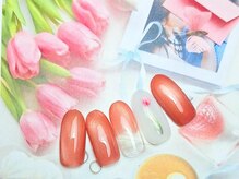 ニコ(nico)の雰囲気（毎月変わるデザイン◎定額コースが人気＊。゜）