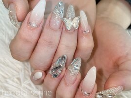 うるちゅるネイル